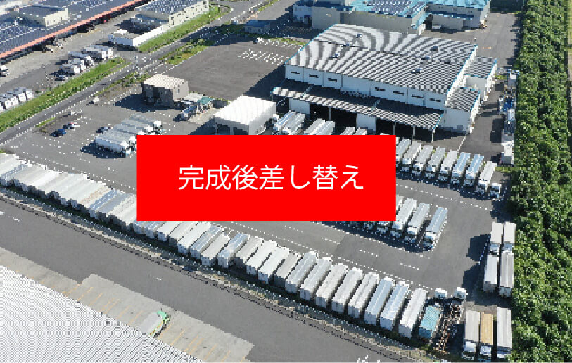 安濃物流センターの画像