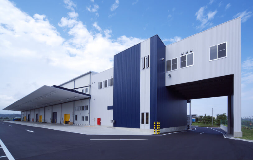 御園物流センターの画像