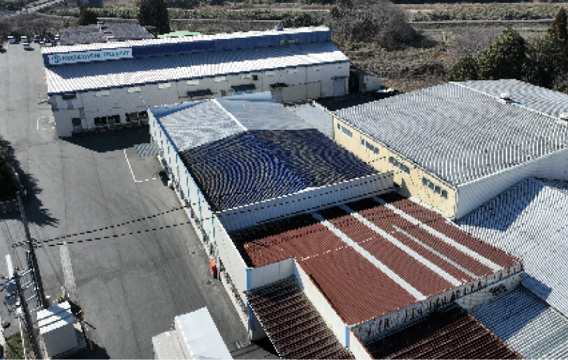 国府倉庫の画像