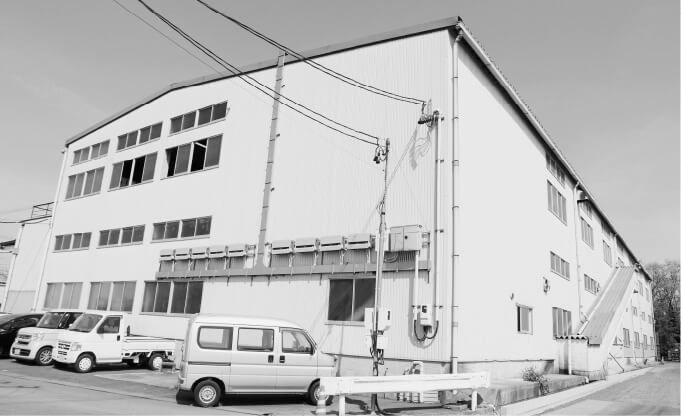 安濃第二倉庫の画像