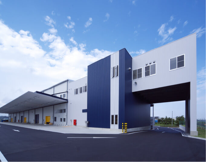 御薗物流センターの画像