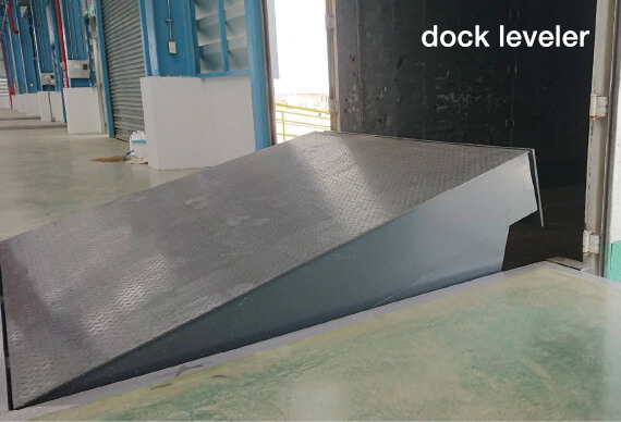 dock leveler