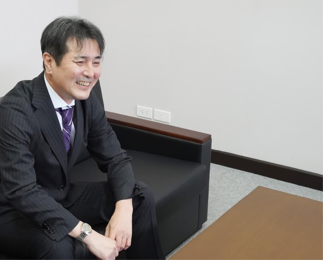 小林運輸代表の画像