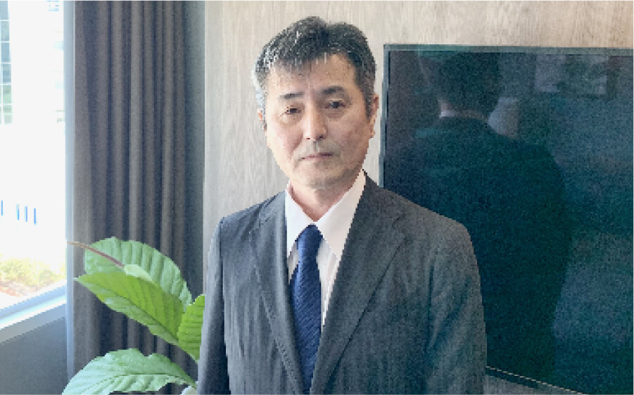 安全への取り組み