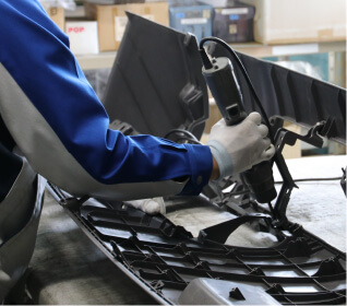 組付・加工・梱包作業の画像