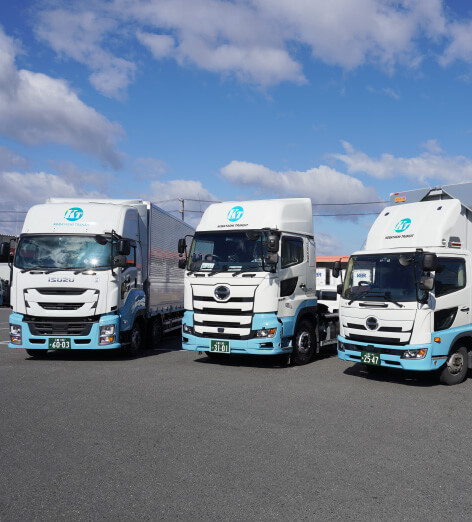 トラックの画像