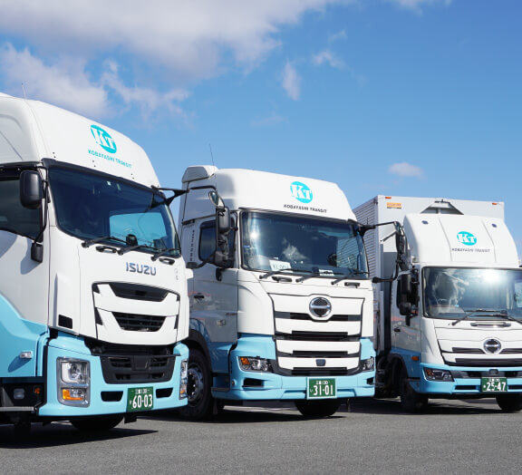 トラックの画像