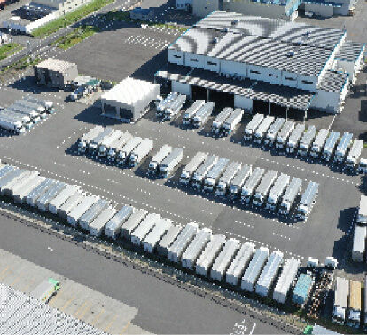 トラックの画像